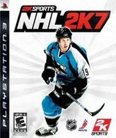 Playstation 3 Ps3 2k Sports Nhl 2k7 Brand Playstation 3 Ps3 2k Sports Nhl 2k7 Brand