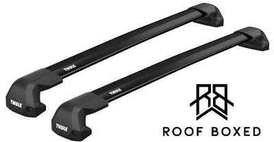 Thule Roof bar set for HONDA Civic, 5-dr Hatchback, 12 17 CLEARANCE