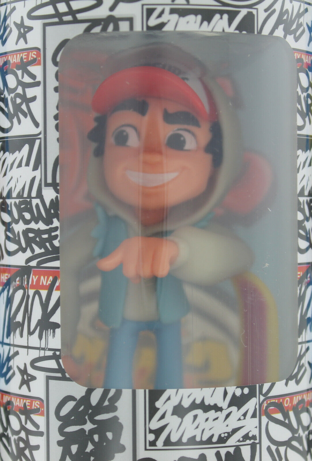 Boneco Jake Subway Surfers Spray Crew - Bang Toys