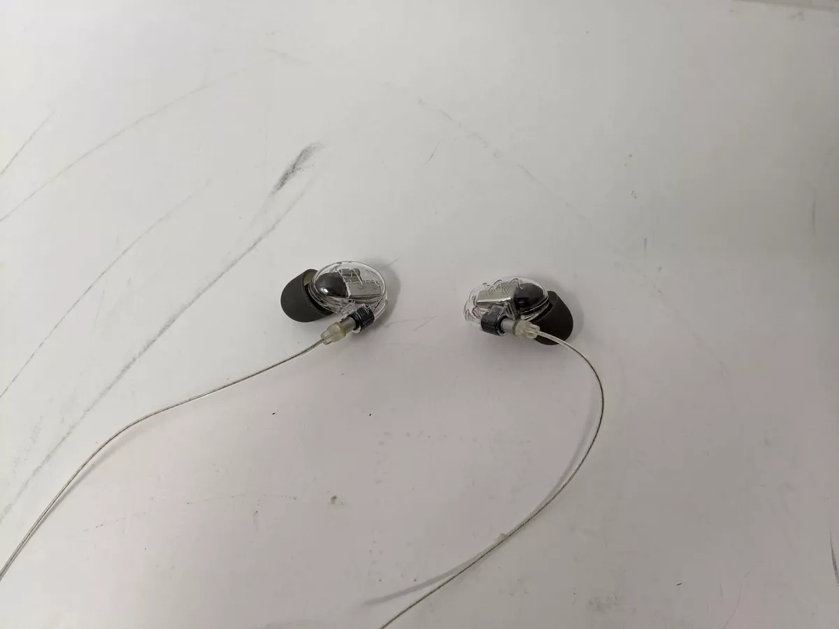 Westone Audio Pro X50 IEM Earphones - Five-Driver Noise Isolating