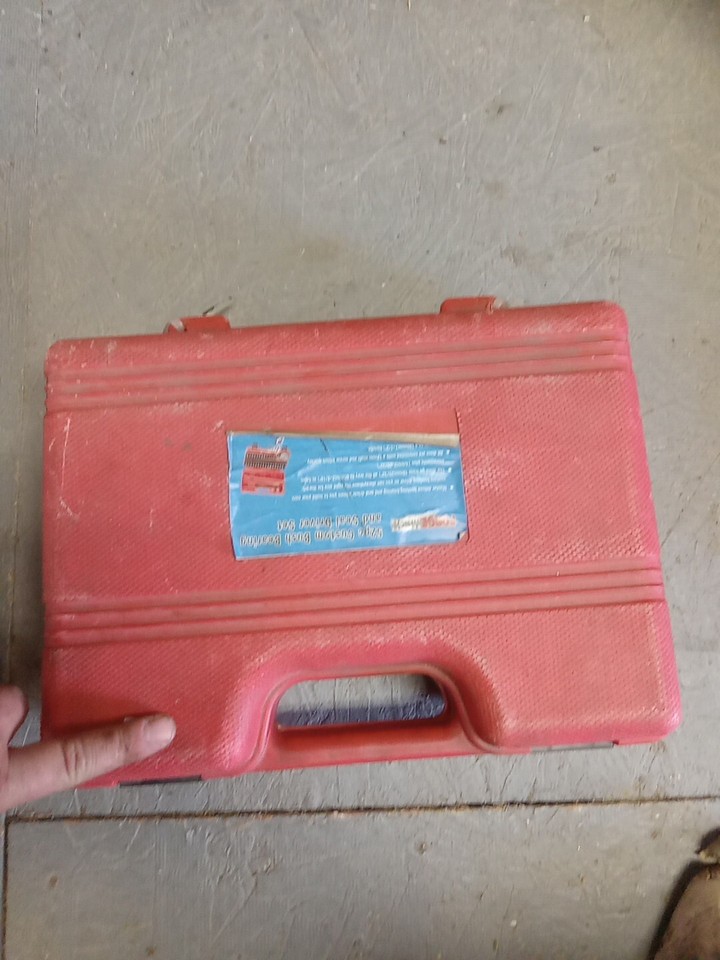 52Pcs Custom Bushing Driver Set Transmission Wheel Axle Bearing Race