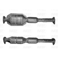 NAP carPARTS Katalysator Kat FüR Fiat Tipo 1.9 TD Tempra Lancia Dedra