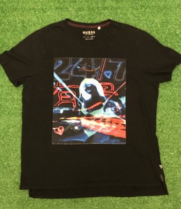 guess phantom tee