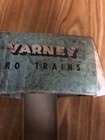 Varney GOODYEAR (BLUE) tank car T- 109, empty box only Top & Bottom — photo 6
