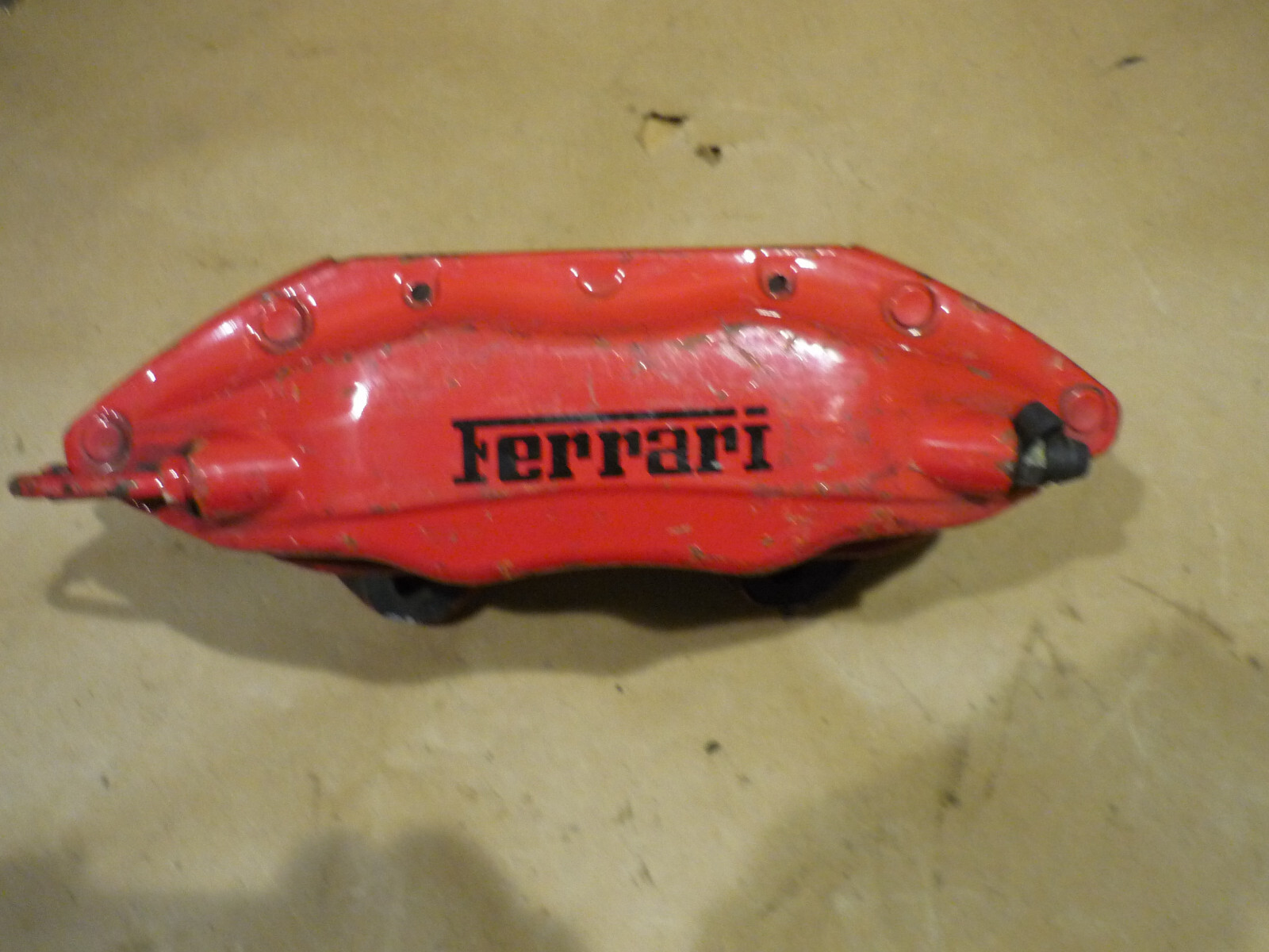 Ferrari 575 - RH Front Brake Caliper - (USED) -  P/N 184282