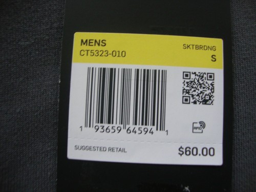 Nuevo Suéter Sudadera con Capucha Para Hombre Nike SB CT5323-010 Gris Talla S - Imagen 5 de 7