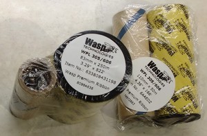 wasp barcode printer