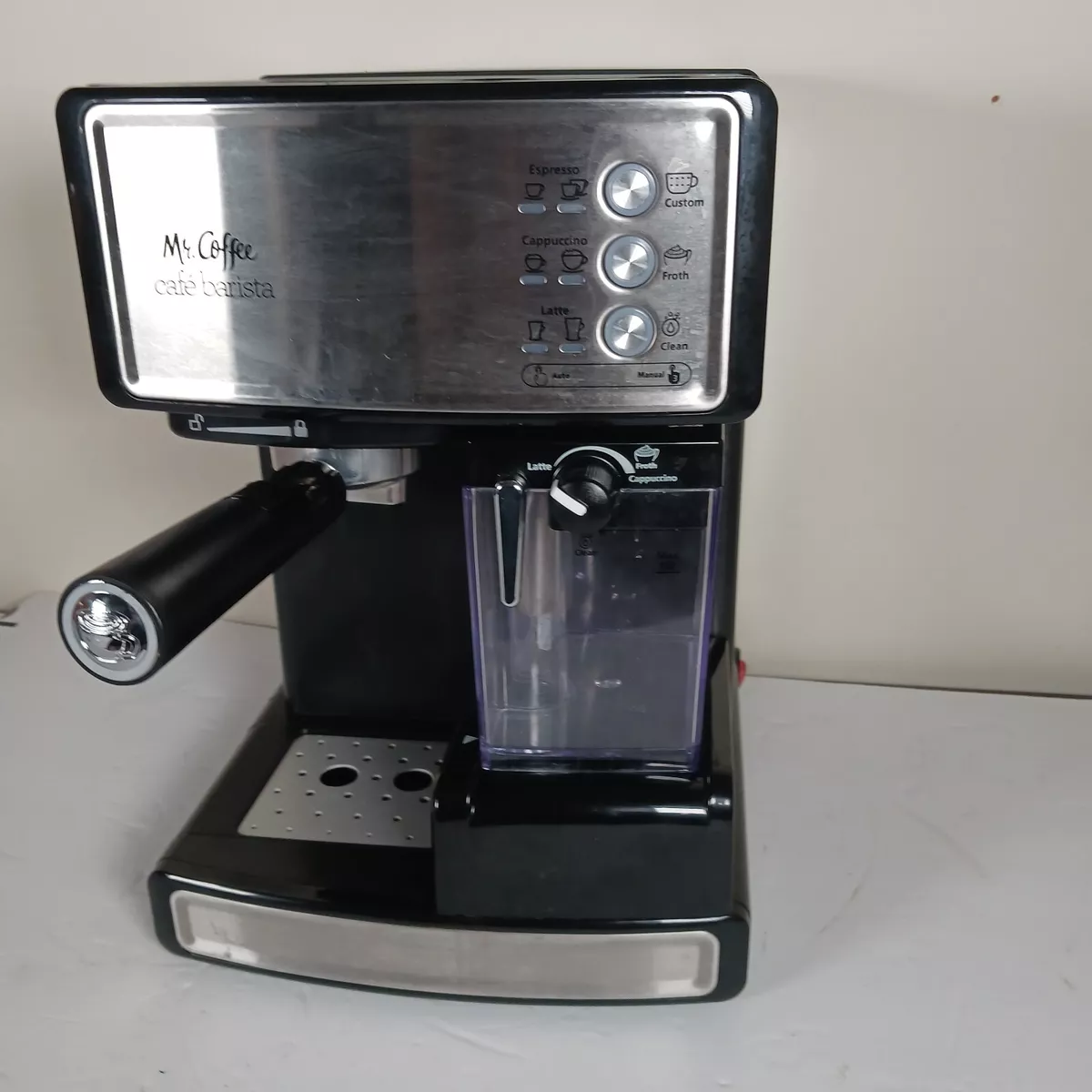 Mr coffee ecmp clearance 1000