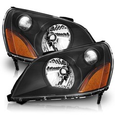 Weelmoto Headlights Assembly For 2003-2005 Honda Pilot Pair Headlamps Leftright Weelmoto Headlights Assembly For 2003-2005 Honda Pilot Pair Headlamps Leftright