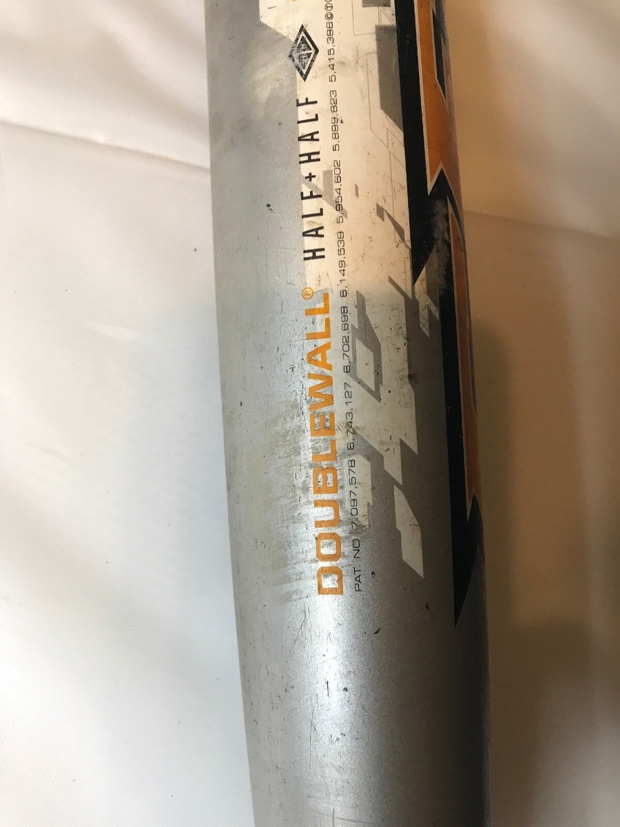 2 BASEBALL BATS 31 DEMARINI CF4 23oz ST PITCH BLACK PLUS EASTON S500C 19oz CXN