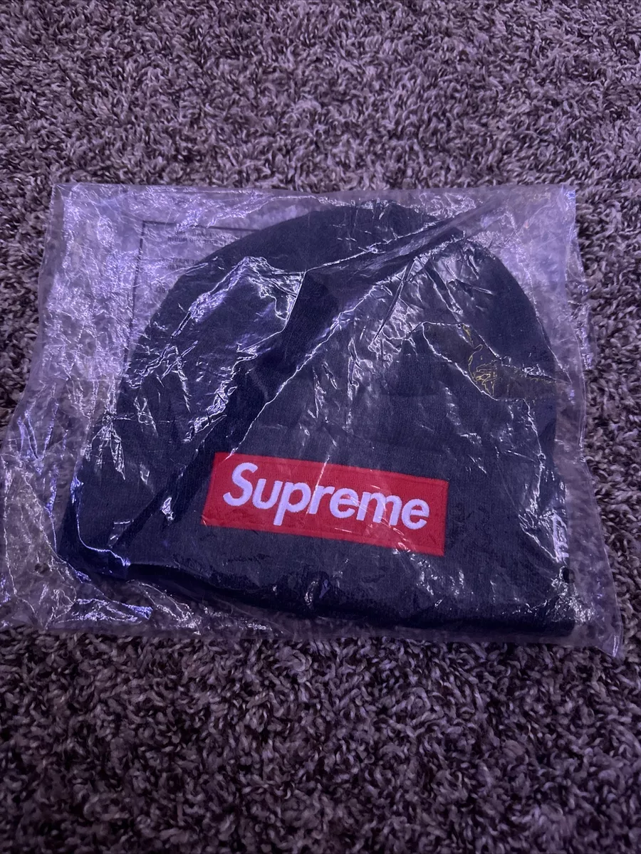 Supreme Box Logo Hoodie FW 21 - Small - Charcoal