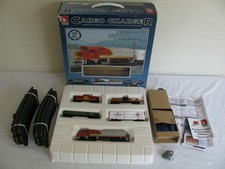super power charger train set