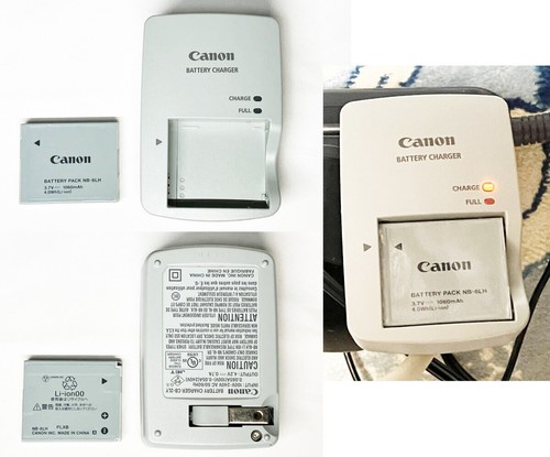 Canon PowerShot SX610 HS Black 20.2MP Digital Camera WiFi 18x Zoom From Japan - Picture 8 of 8