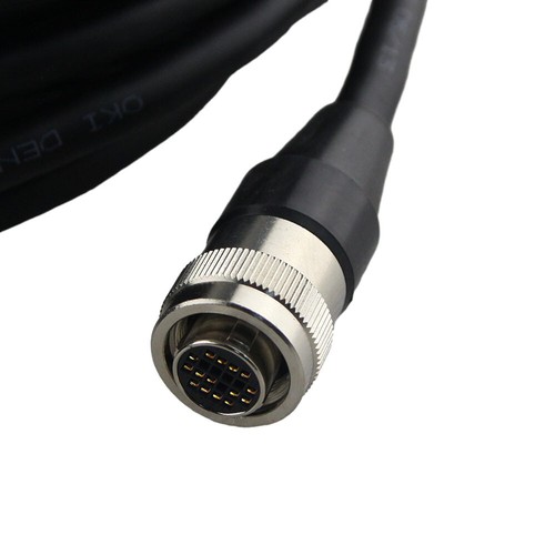 Teach Pendant Cables For FANUC Replace 2006-T840 L=12MC A660-2006-T840#L12R03C - Picture 2 of 5