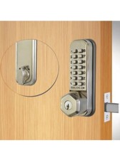 Codelocks CL210 Rohrriegelschl&uuml;ssel Override SS (CL210K-SS)