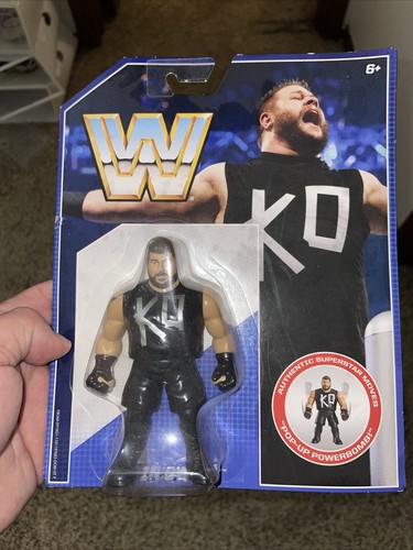 Rare Retro Series 1 Wrestling Action Figure WWE WW...