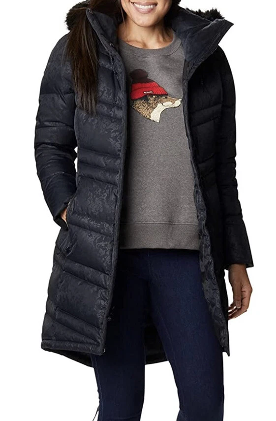 Columbia petite winter jackets sale