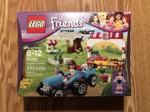 lego friends 41026