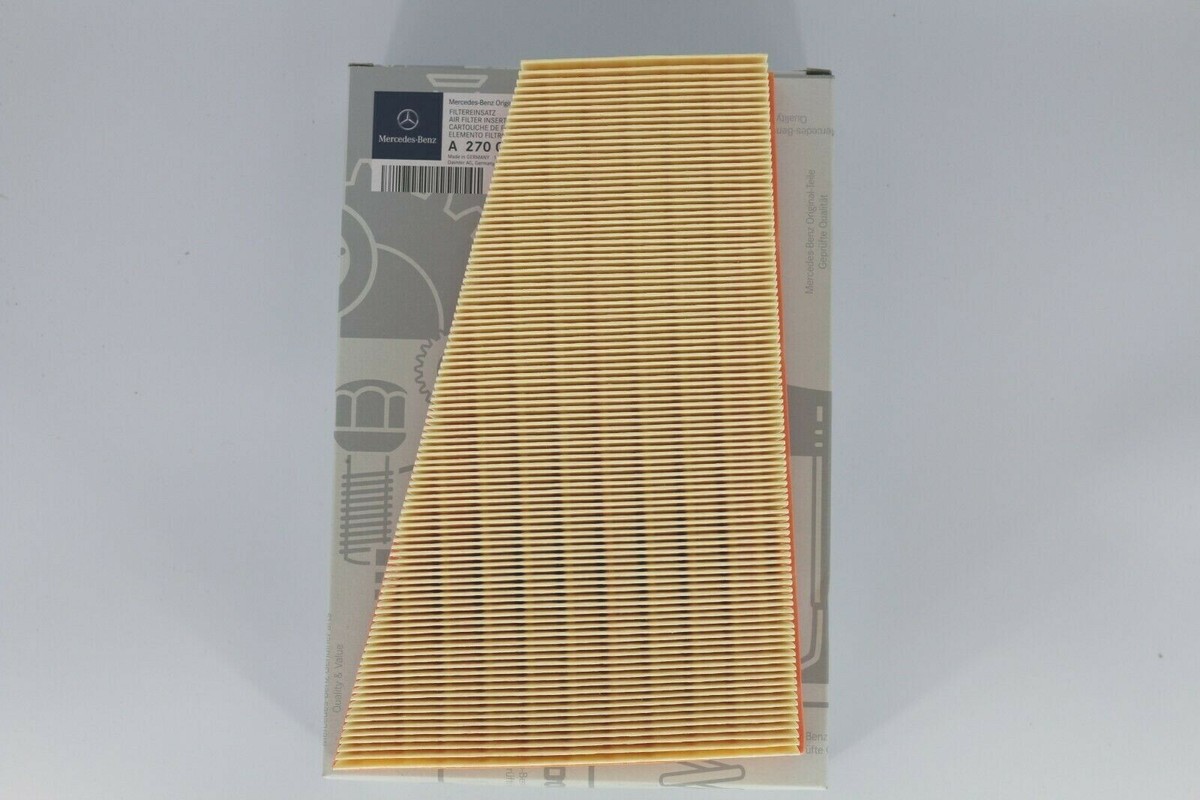 Mercedes-Benz Genuine Air Filter A2700940004 | eBay