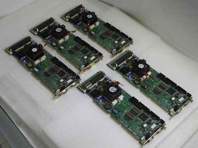 Advantech PCA-6159 Rev.A3 Industrial Computer Board, Price/pc