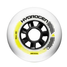 ROLLERBLADE HYDROGEN 90mm / 85A Inlineskate R...