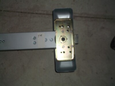 Model # UH40010 Commercial Rim/Panic Exit Device push bar only missing small sid