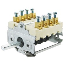 719 MAINS SELECTOR 4 WAY SELECTOR SWITCH 0719 SUITS VALENTINE P1 94 P2 94 FRYER