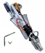 KNOTT-AVONRIDE KFG27 BRAKED CAST COUPLING P00335 - 2750KG