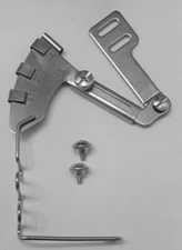 Covered Piping Sewing Machine Attachment