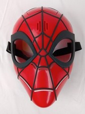Hasbro Marvel Spiderman Hero FX Mask Cos-play E0619 EUC talking Spider-Man Mask