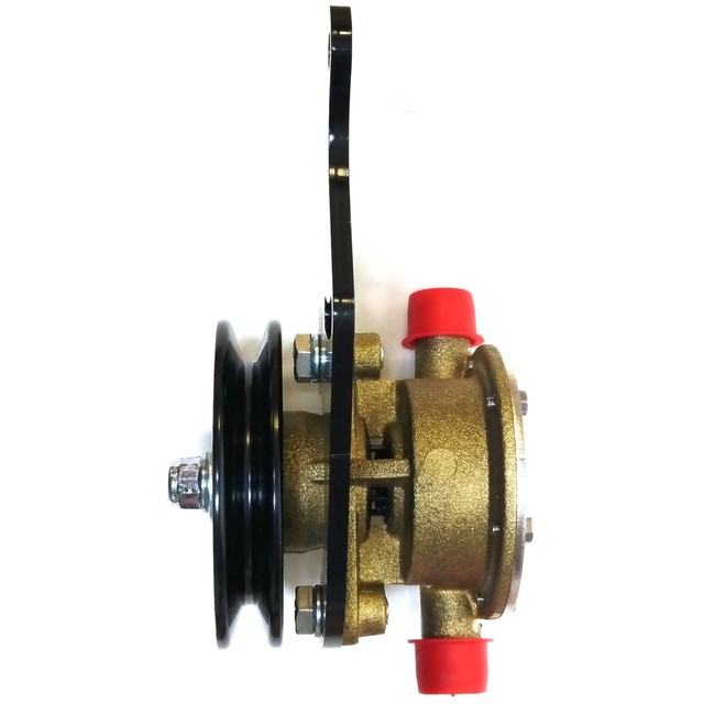 Yanmar 3gm30 Raw Water Pump Complete and Other Spare Parts Fuel Filter