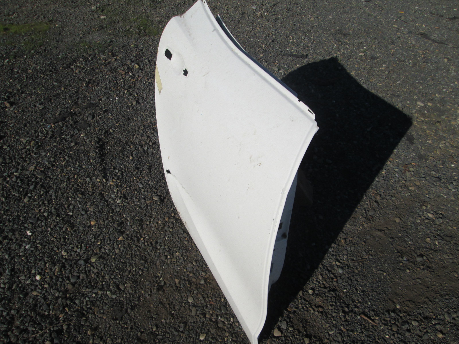 Maserati Ghibli 2014+ - RH Rear Door Shell  - # 673008061