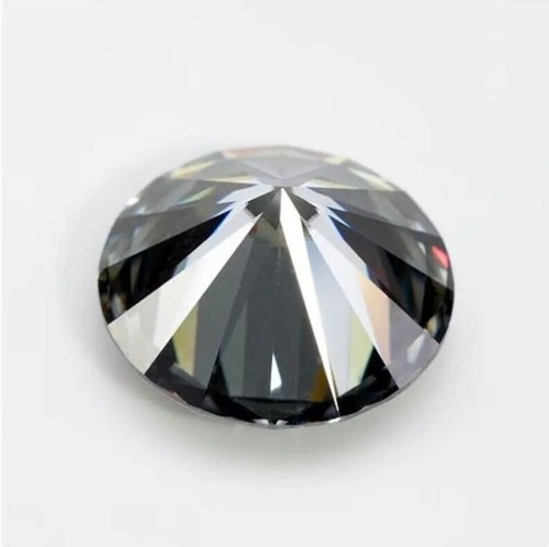 Natural Diamond All Fancy Colors VVS1 Round Premium Quality 3mm-10mm+1 Free Gift - Picture 13 of 51