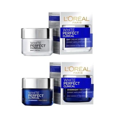 loreal overnight treatment