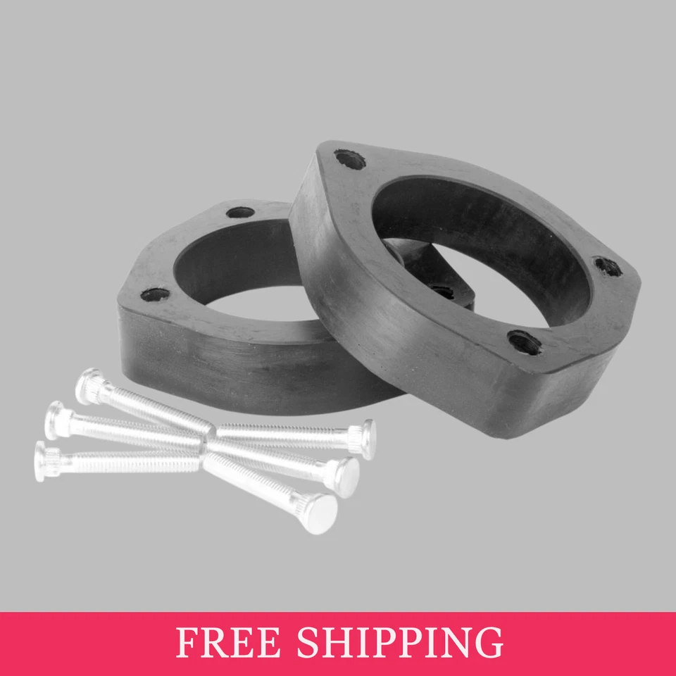 ​Kit Completo Nivelación 1.2" 30mm Elevación PU para Toyota SOLARA, CAMRY, AVALON Foto 4 de 4