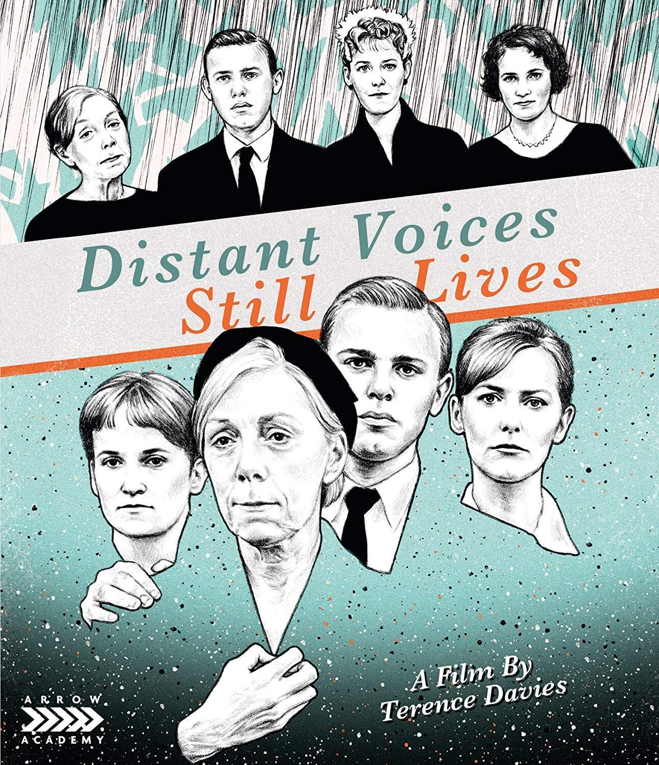 Distant Voices, Still Lives (Special Edition) (Blu-ray) Pete Postlethwaite
