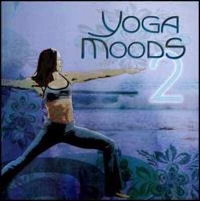 Yoga Moods, Vol. 2 by Various Artists: Used