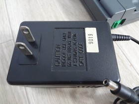 PCE NEC PC engine pcengine CORE GRAFX Console Tested Work