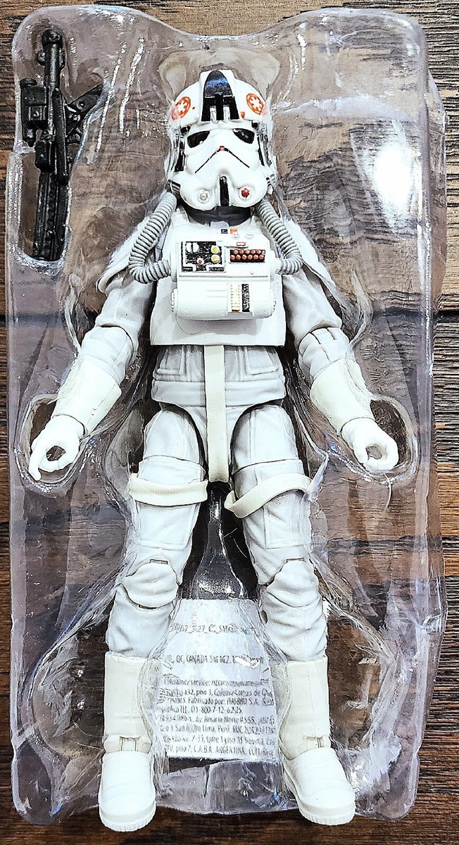 STAR WARS The Black Series at-at Driver 6