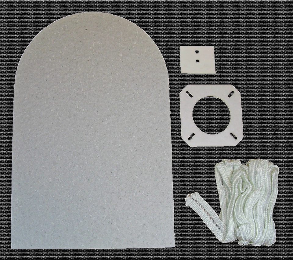 Waste Oil Heater Parts Reznor Chamber tune up kit 210930 RA (D) 140/150/235/250