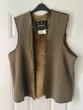 Barbour Vintage Liner Weste - C40 102cm