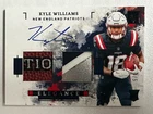 2025 Donruss Optic Kyle Williams Base (RAW)