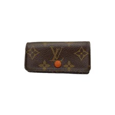 Louis Vuitton Multicle 4 Monogram Pouch Allover