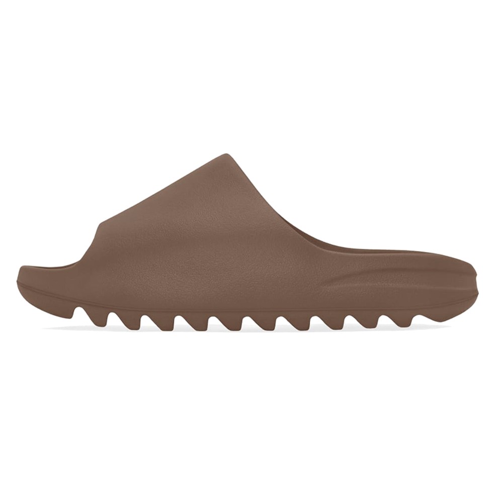 adidas Yeezy Slide Mens Brown Casual Sandals FZ5896 | eBay