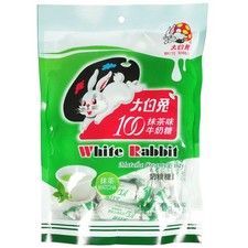 White Rabbit Creamy Candy Matcha Geschmack 15...