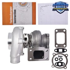 Universal Gt3037 Gt3076 T3 Huge 4-bolt 500hps 0.82 Ar Turbo Turbocompressor Universal Gt3037 Gt3076 T3 Huge 4-bolt 500hps 0.82 Ar Turbo Turbocompressor