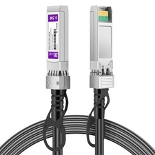 10G SFP Direct Attach Copper DAC Cable 1M