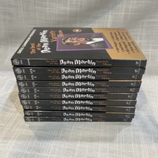 Best of the Dean Martin Variety Show Vol. 1 - 9 + Special Edition DVD LOT ~  NEW