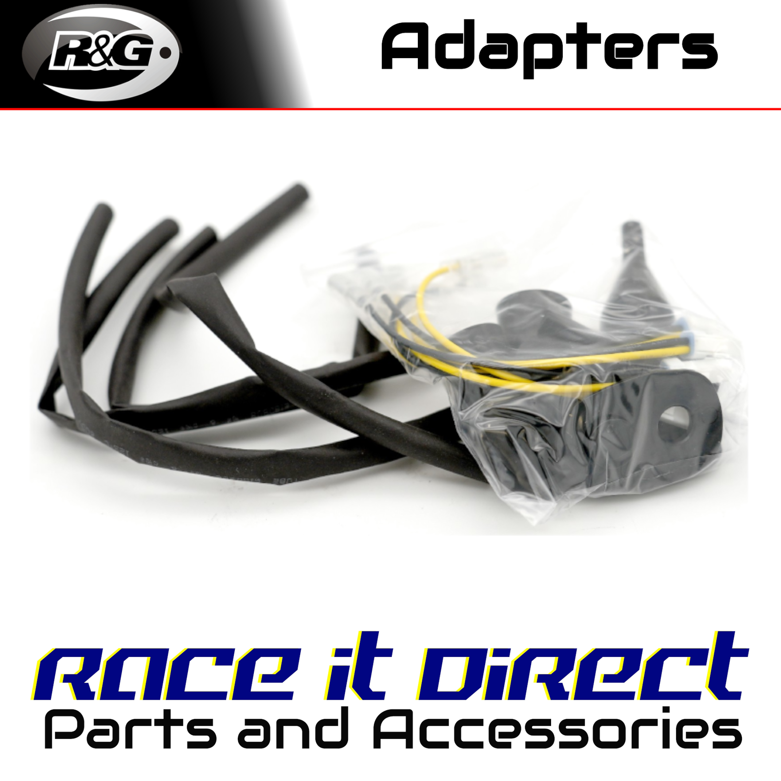 Indicator Adapter Kit for Suzuki GSX-S1000 GX 2024-2026 4pc R&G