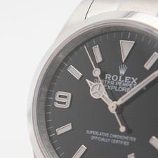 ROLEX Explorer 36 124270 Warranty 2022 15